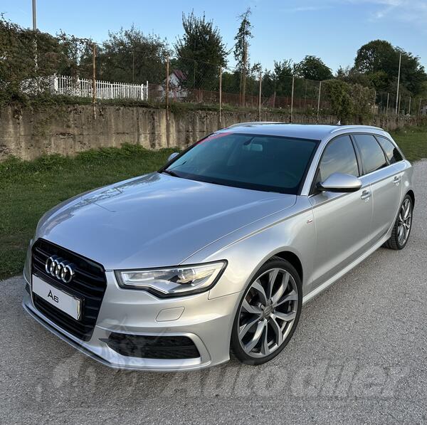 Audi - A6 - 2.0 TDI