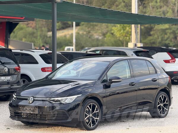 Volkswagen - Golf 8 - 2.0TDI