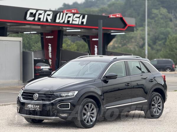 Volkswagen - T-Roc - 2.0TDI
