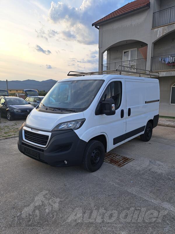Peugeot - boxer