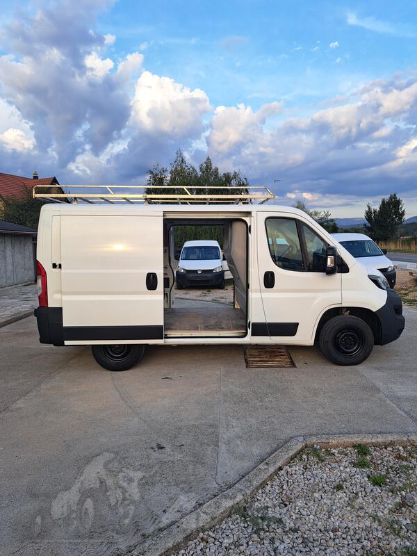 Peugeot - boxer