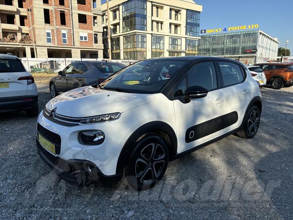 Citroen - C3 - automatik