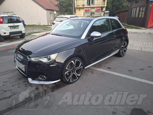Audi - A1 - 1,6 tdi