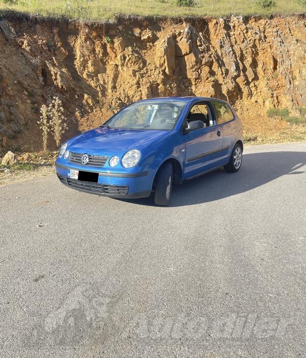 Volkswagen - Polo - 1.4 TDI