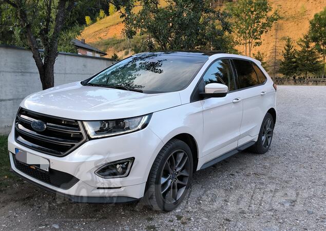 Ford - Edge - 2.0 tdci