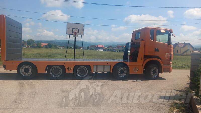 Scania - R500