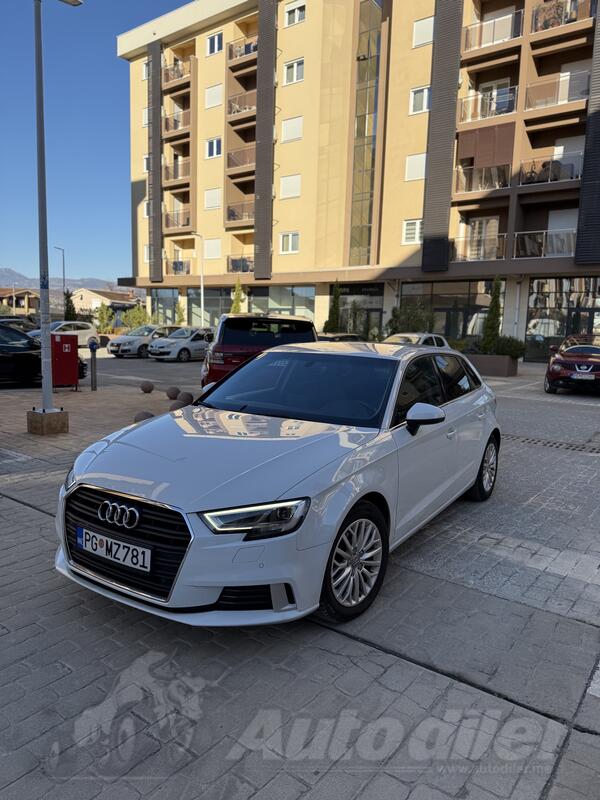 Audi - A3 - 1.6