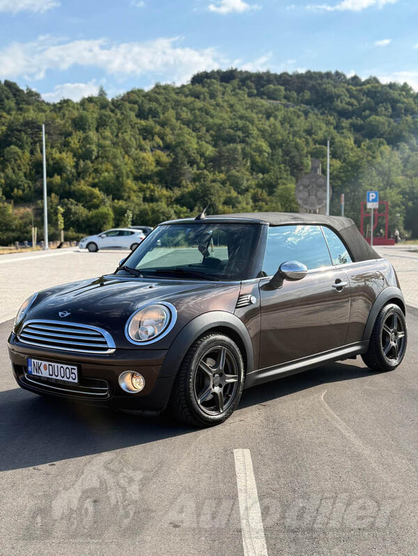 Mini - Cooper - 1.6 beznin