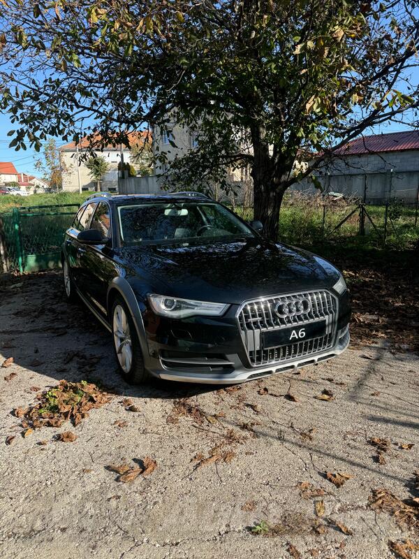 Audi - A6 Allroad - 3.0 tdi