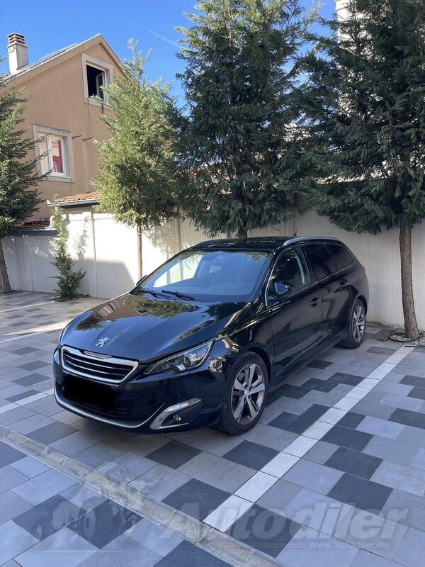 Peugeot - 308 - 2.0 GT LİNE