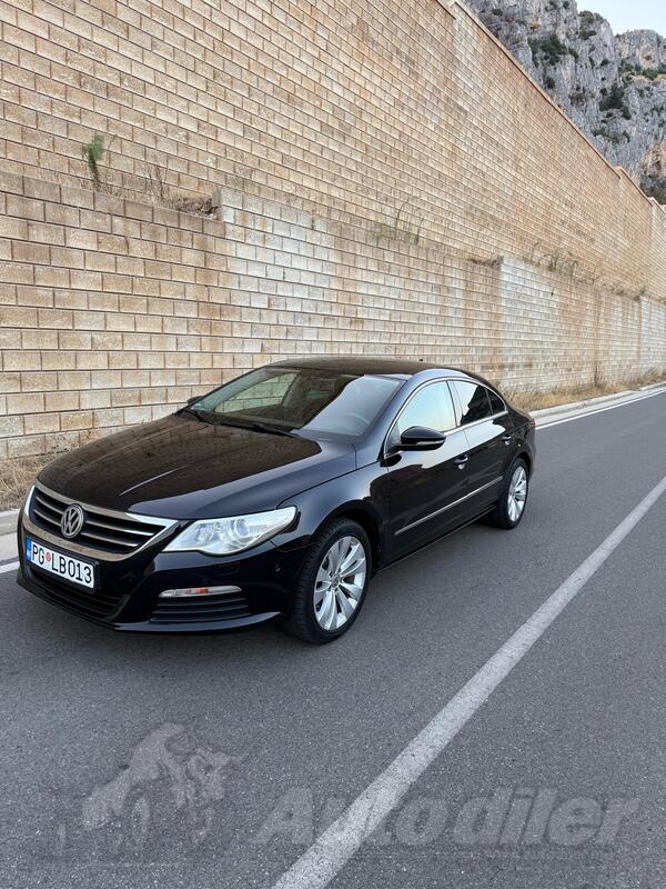 Volkswagen - Passat CC - 2.0