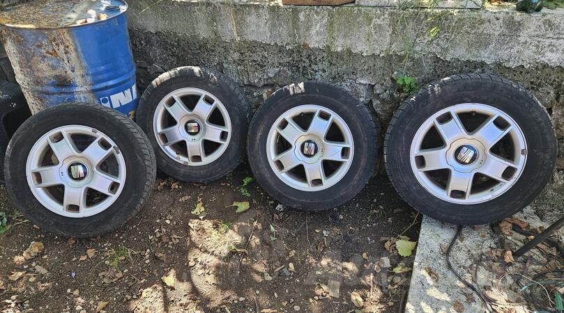 AEZ felne i zimska gume