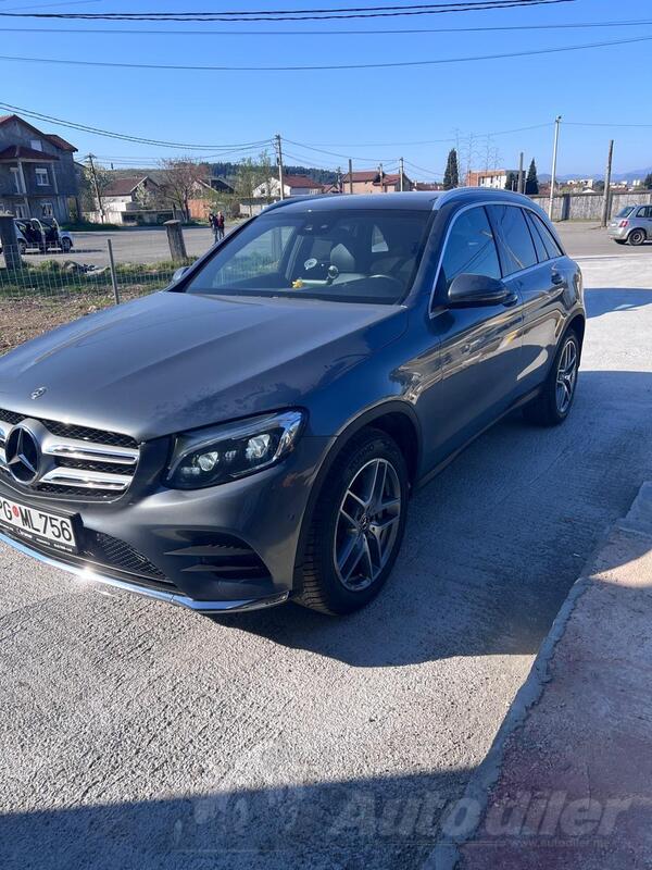 Mercedes Benz - GLC 250 - 2.0
