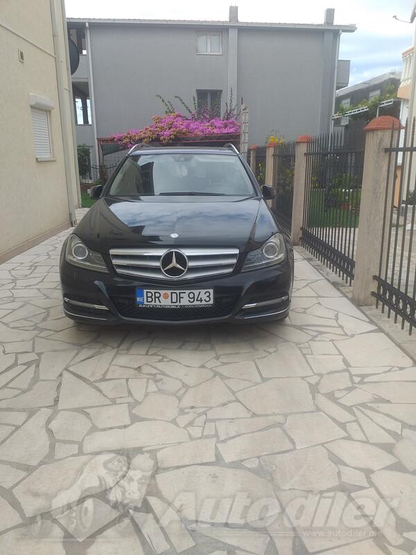 Mercedes Benz - C 200 - 2.0 tdi