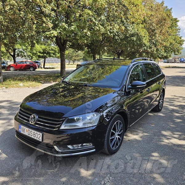 Volkswagen - Passat - 1.6