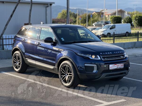 Land Rover - Range Rover Evoque - 2.0D