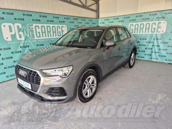 Audi - Q3 - 35tdi