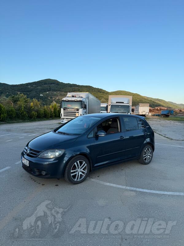 Volkswagen - Golf Plus - 2.0 TDI