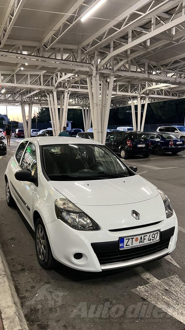 Renault - Clio - 1.5dci