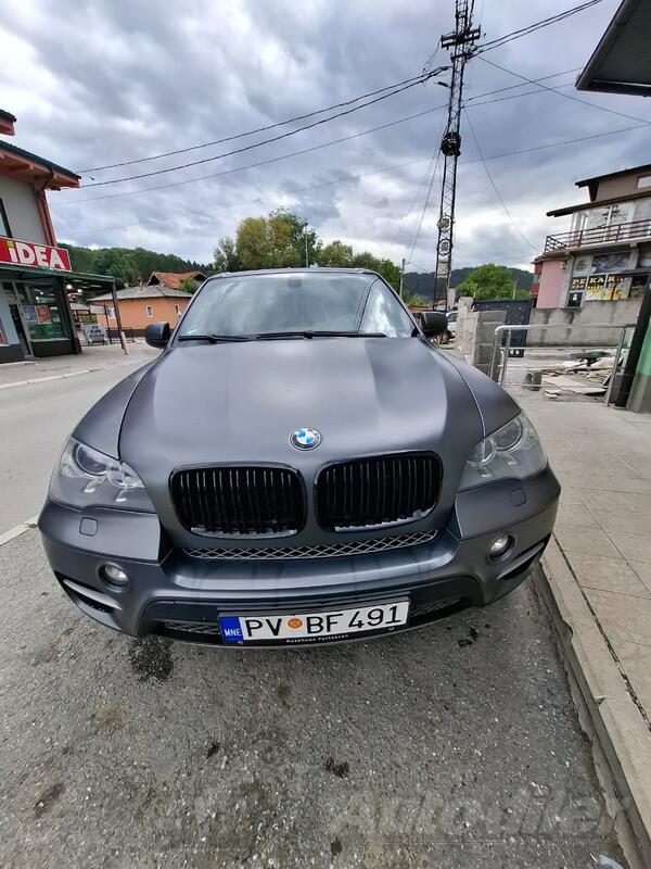 BMW - X5 - 40 d