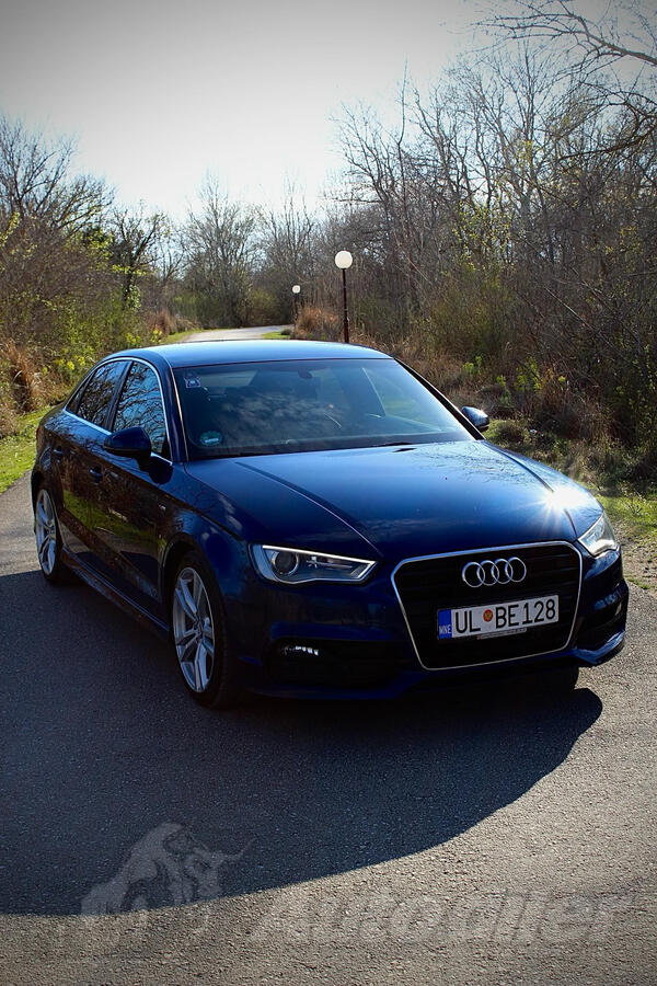 Audi - A3 - 2.0 TDI