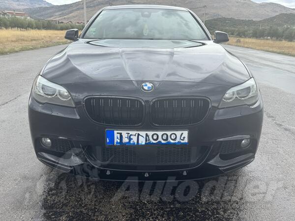 BMW - 520 - 2.0 D