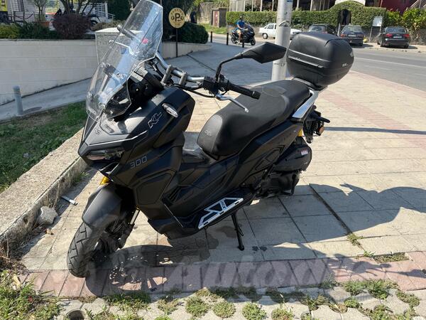 KL Motors - Brera X300