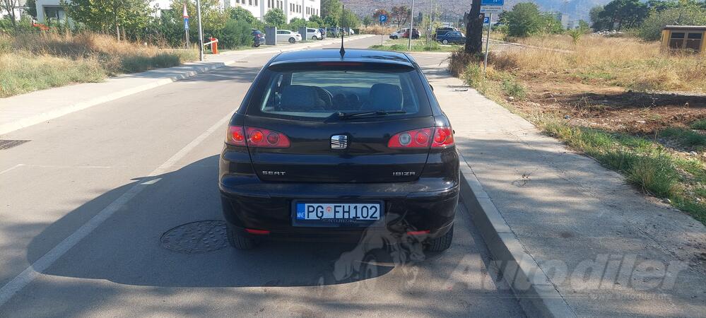 Seat - Ibiza - 1.2