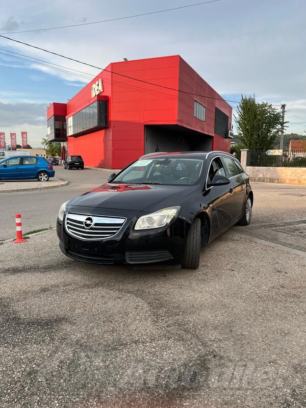 Opel - Insignia - 2.0 cdti