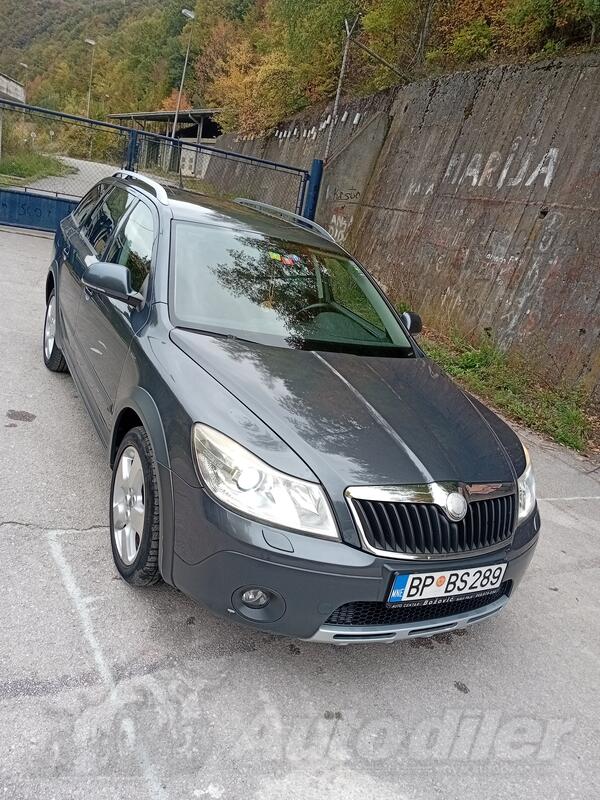 Škoda - Octavia - 2.0 tdi