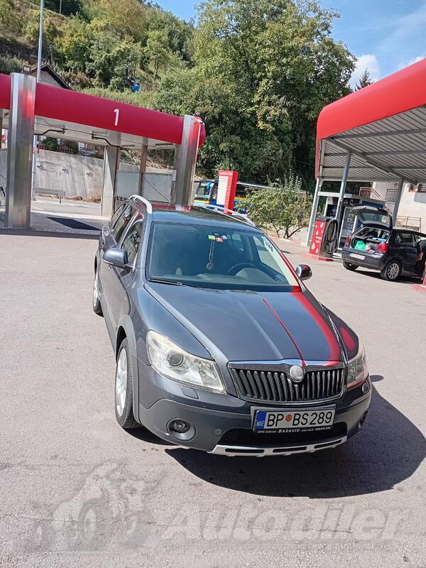 Škoda - Octavia - 2.0 tdi