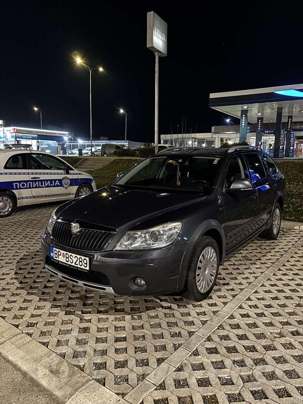 Škoda - Octavia - 2.0 tdi