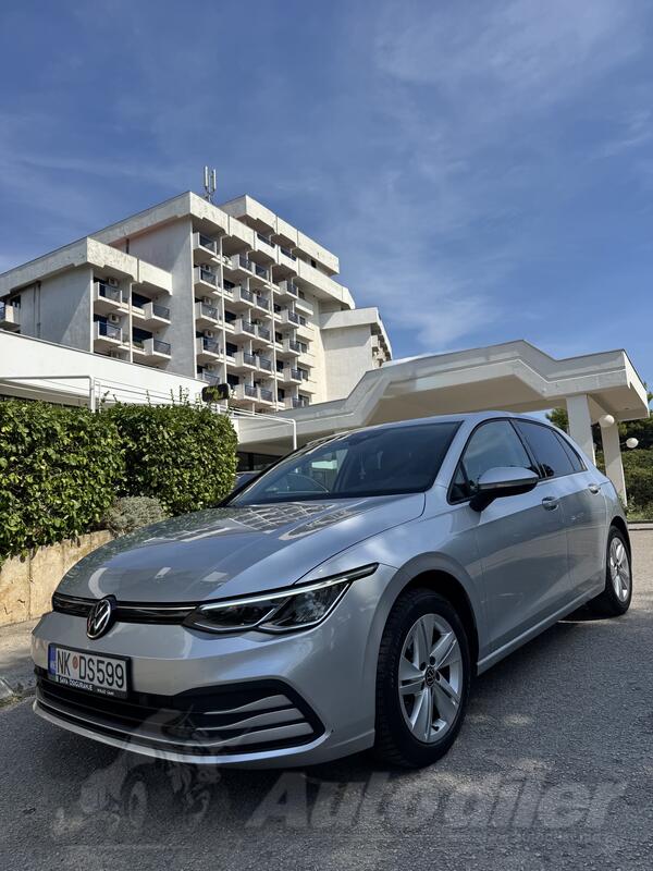 Volkswagen - Golf 8 - 2.0 TDI