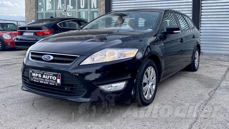 Ford - Mondeo - 2.0 TDCI POWERSHIFT