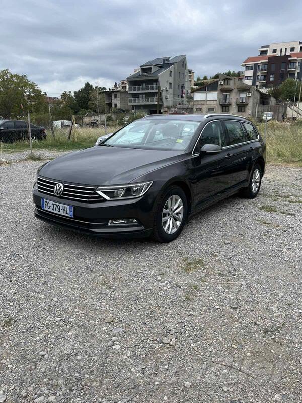Volkswagen - Passat - 2.0 TDI AUTOMATIK