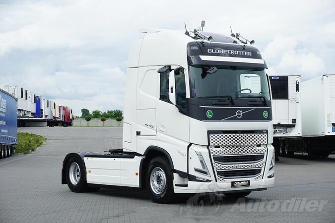 Volvo - FH 460 I-SAVE XL Tegljač