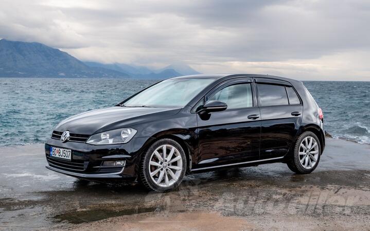 Volkswagen - Golf 7 - 2.0 Tdi
