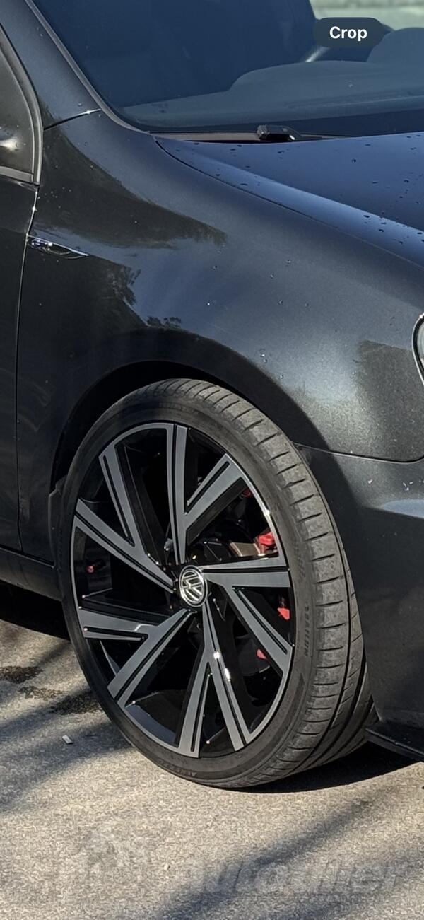 Fabričke felne i volkswagen gume