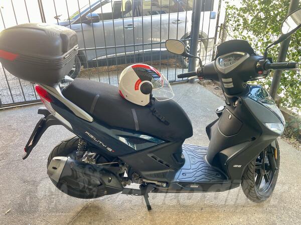 Kymco - agulity 16+