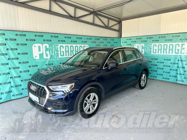 Audi - Q3 - 35tdi