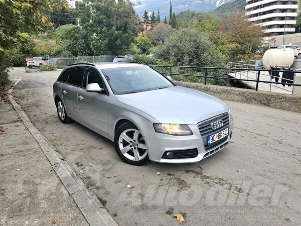 Audi - A4 - 2.0 TDI