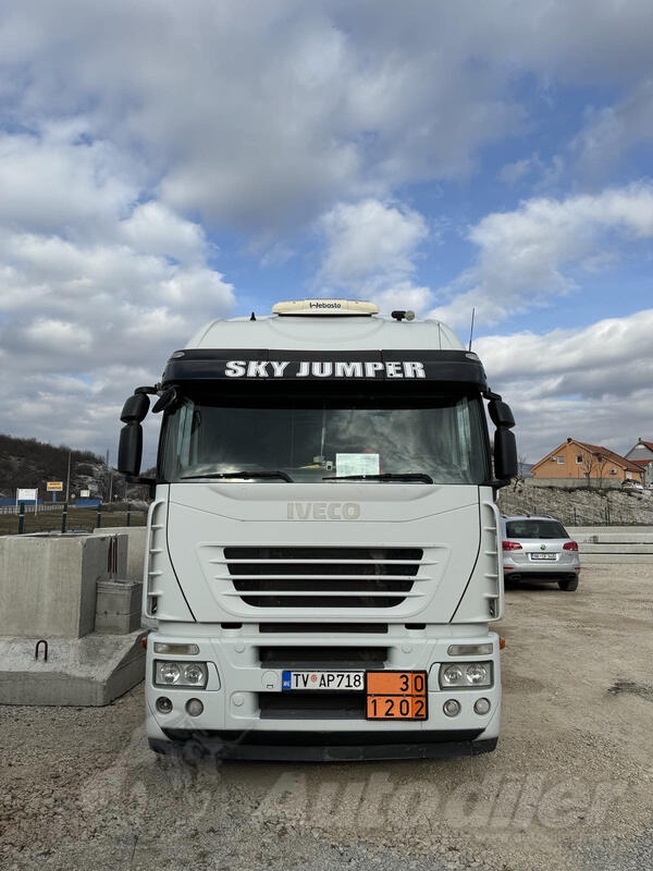 Iveco - Stralis