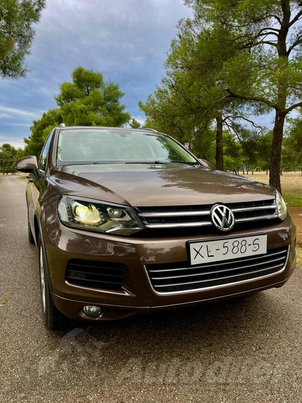 Volkswagen - Touareg - 3.0 TDI