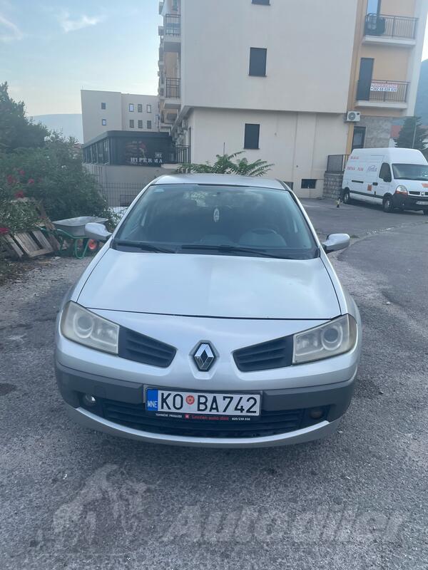 Renault - Megane - 1.5dci