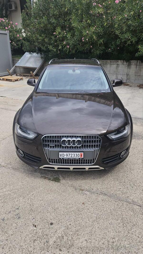 Audi - A4 Allroad - 2.0 Tdi QUATRO