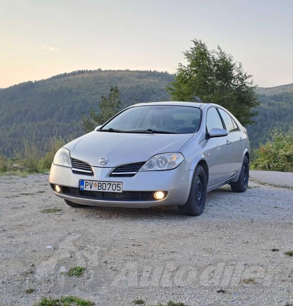 Nissan - Primera - 1.9 DCI