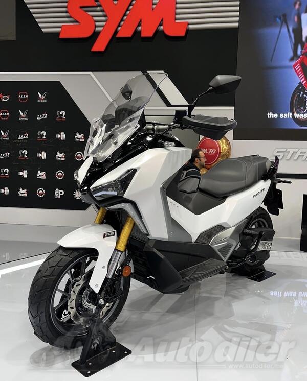 SYM - ADX TG 400cc