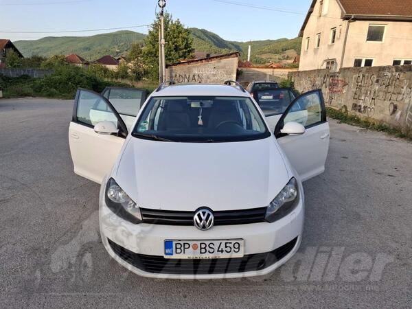 Volkswagen - Golf 6 - 1,6