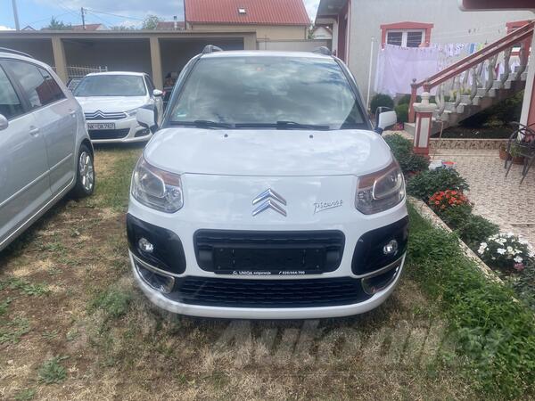 Citroen - C3 Picasso - 1.6 hdi