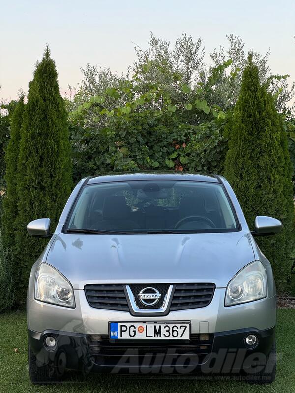 Nissan - Qashqai - 2.0 dci